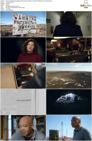 Unearthed Ancient Murder Mysteries S01 1080p CUR WEB-DL AAC2 0 H 264-BLOOM