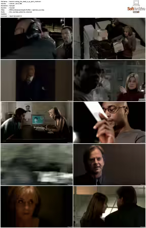 Waking The Dead S01-S09 DVDRip XviD-Mixed