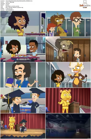 Big Mouth S01-S08 1080p WEB H264 DDP5.1-DERMAGiC