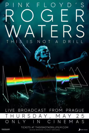 Roger Waters - This Is Not A Drill - Live at O2 Arena (Prague, 25.05.2023) (2023) HDTV, 1080