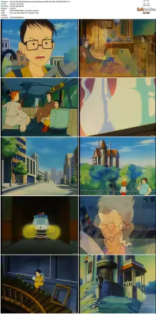 The Real Ghostbusters S01-S07 DVD REMUX-MIXED