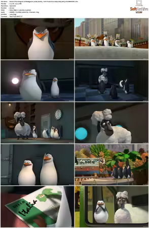 The Penguins of Madagascar 2008 S01-S03 1080p H265 AAC 2CH-MNKYDDL
