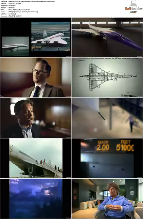 Concorde The Untold Story S01 1080p Web AAC H264-CAFFEiNE