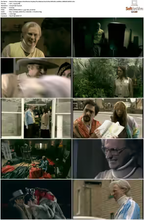 The League of Gentlemen S01 S03 PAL DVD DD2 0 MPEG-2 REMUX-S0NNY