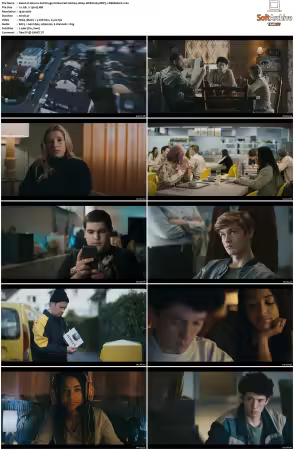 How to Sell Drugs Online Fast S01 S04 1080p WEB H264 DDP5.1-DERMAGiC
