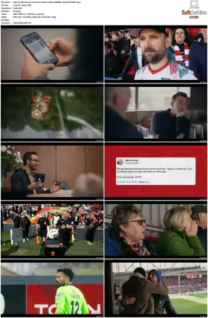 Welcome to Wrexham S01-S04 1080p WEBRip x265-KONTRAST