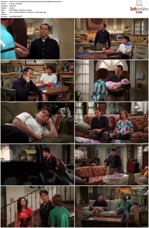 Two And A Half Men S01-S12 German AC3 DL 1080p WebRip x265-Fun