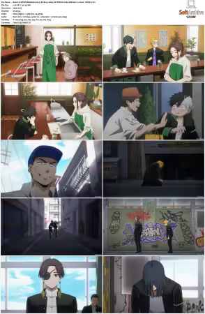 WIND BREAKER 2024 S01 1080p CR WEB-DL H264 SDR AAC 2 0 Dual-HONE