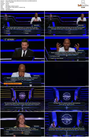 Who Wants to Be a Millionaire US 2020 S01 S03 720p WEB h264-Mix