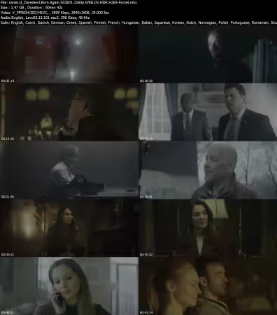 Daredevil Born Again S02E01 2160p WEB DV HDR H265-Forzet