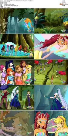 Winx Club S01-S08 HDTV H264-NGP