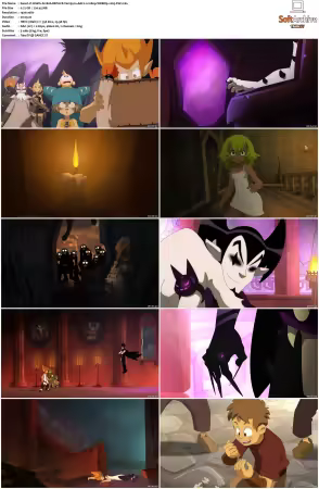 Wakfu S01 REPACK WEBRip 1080p AAC2.0 x265-PoF