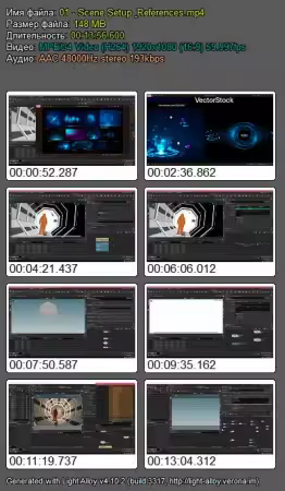 Creating Sci-Fi Electrical FX in Houdini: Step-by-Step VFX Workflow using Houdini &amp; Natron