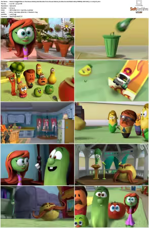 VeggieTales In The House 2014 S01 S04 1080p WEBRip 10bit EAC3 5.1 x265-iVy