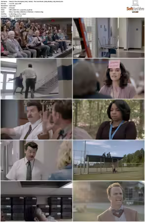 Vice Principals 2016 S01 S02 1080p Mixed x265 HEVC 10bit EAC3 5.1 Ghost