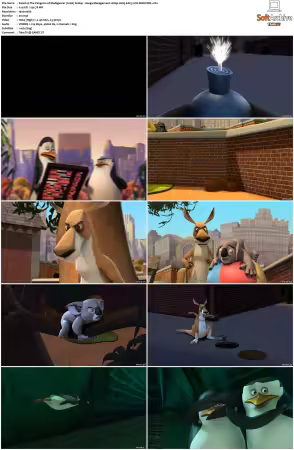 The Penguins of Madagascar 2008 S01-S03 1080p H265 AAC 2CH-MNKYDDL