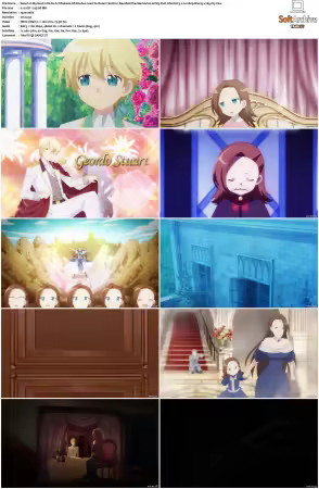 My Next Life As A Villainess All Routes Lead To Doom 2020 S01 Bluray EAC3 2 0 1080p x265-iVy