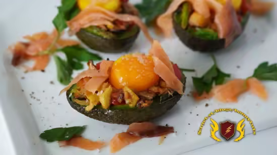 All about Keto Diet Menu by APCA chef online