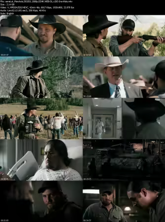 Marshals S01E01 1080p DS4K WEB-DL x265-IronHide