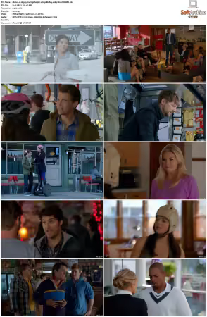 Happy Endings S01-S03 1080p BluRay x264-YELLOWBiRD