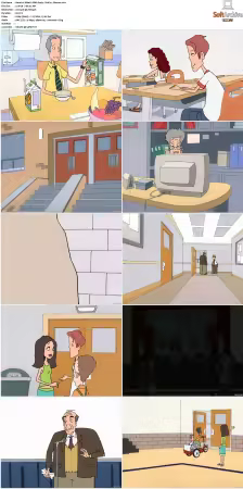 Whats With Andy S01 S02 DVDRip AAC 2.0 h264-N