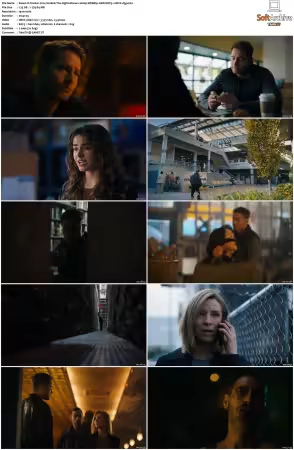 Tracker 2024 S01 S02 1080p WEBRip 10Bit DDP5.1 HEVC-d3g