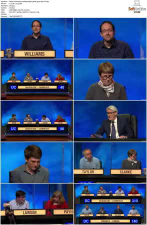 University Challenge S50 PDTV x264-Mixed