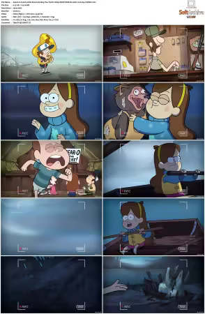 Gravity Falls Shorts S01 1080p DSNP WEB-DL AAC2.0 H264-CANSiZ