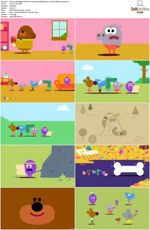 Hey Duggee S01 WEBRip EAC3 2 0 1080p x265-iVy