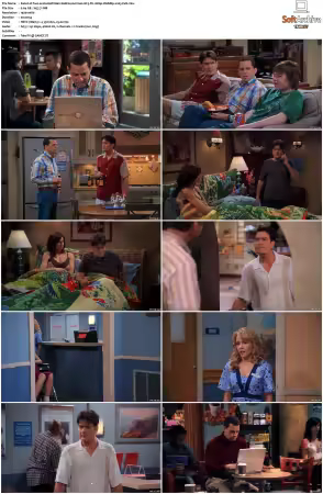 Two And A Half Men S01-S12 German AC3 DL 1080p WebRip x265-Fun