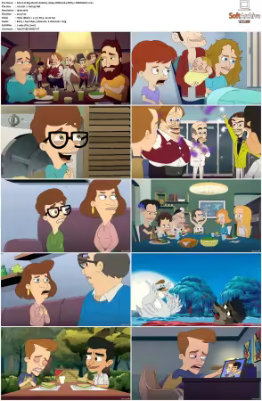 Big Mouth S01-S08 1080p WEB H264 DDP5.1-DERMAGiC