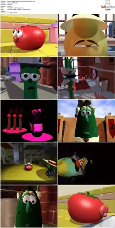 VeggieTales S01 S02 DVDRip WEB AAC 2 0 x264
