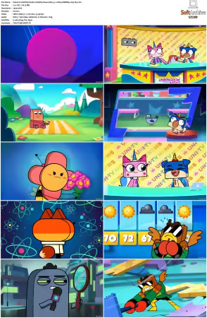 UniKitty 2017 S01 S03 WEBRip EAC3 5 1 x265-iVy