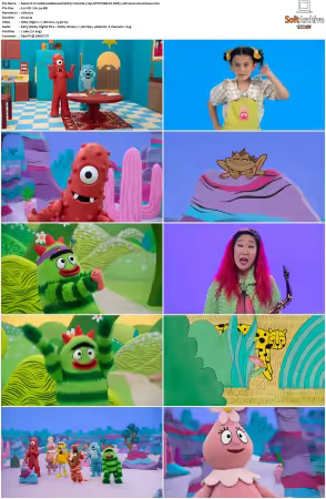 Yo Gabba GabbaLand S01 720p ATVP WEB-DL DDP5 1 Atmos H264-Kitsune