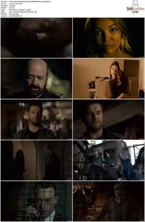 Banshee S01 S04 1080p WEBRip DDP5.1 H265-d3g