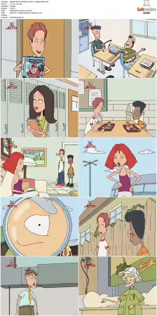 Whats With Andy S01-S02 DVDRip AAC 2.0 h264-NGP
