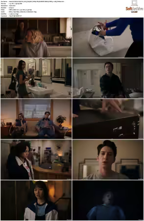 School Spirits 2023 S03 1080p DS4K AMZN Webrip DDP5.1 x265-Vialle