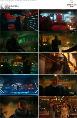 Star Trek Starfleet Academy S01 1080p WEBRip 10Bit DDP5.1 HEVC-d3g