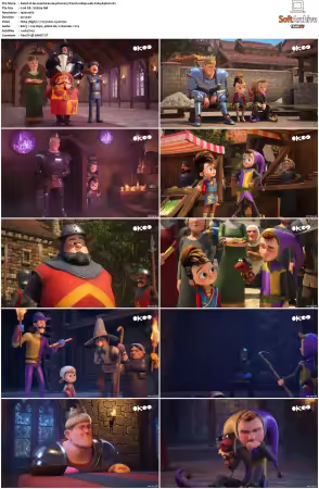 Les Aventures De Pil S01 FRENCH 1080p WEB H264-D4KiD