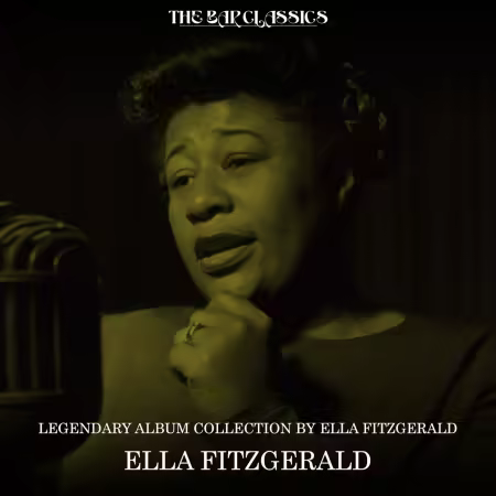 Ella Fitzgerald - Legendary Album Collection by Ella Fitzgerald (Remastered) (2026)