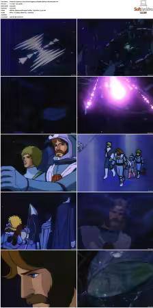 Ulysses 31 S01 DVDRip XviD-MERCHANT