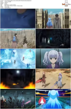 SukaSuka S01 1080p BD HEVC x265 10-bit Opus Dual-Audio Vanilla