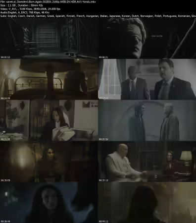 Daredevil Born Again S02E01 2160p WEB DV HDR AV1-Yondu