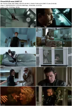 Femme Fatale 2002 1080p x264 DTS-HD MA 5.1 Multi PT-BR-GuyZo