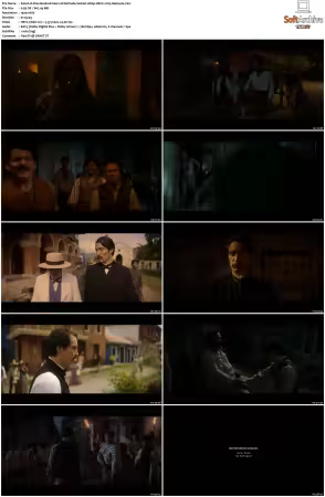 One Hundred Years of Solitude S01 1080p HEVC x265-MeGusta