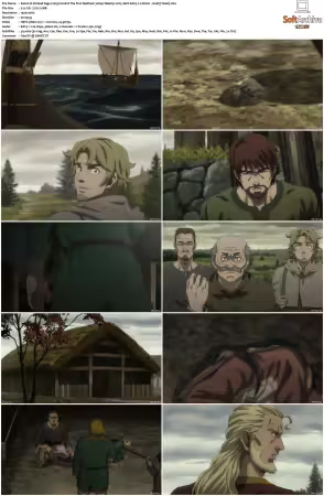 Vinland Saga 2019 S01-S02 1080p BDrip WEB x265 10bit DUAL-Ainz TAoE