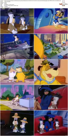 Droopy Master Detective S01 480p iT WEB-DL AAC2 0 x264-AndreMor