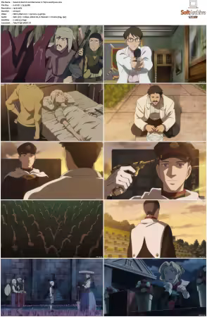 Xamd Lost Memories S01 1080p BDRip x265-NGP