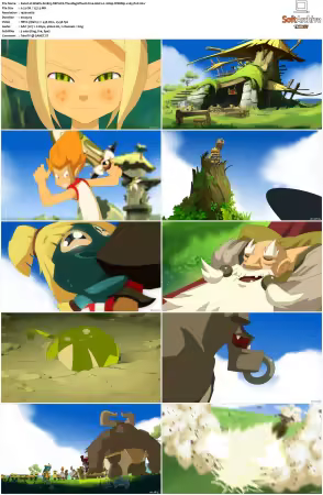 Wakfu S01 REPACK WEBRip 1080p AAC2.0 x265-PoF