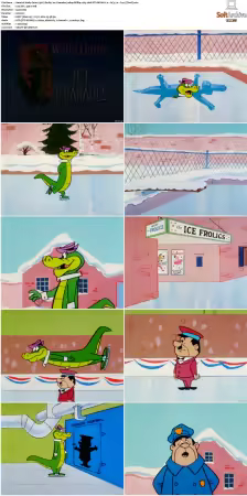 Wally Gator 1962 S01 1080p BDRip x265 10bit DTS-HD MA 2 0 AC3 2.0-Frys TAoE